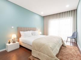 Libertà Lodge Apartment - Minho's Guest, σαλέ στη Μπράγκα