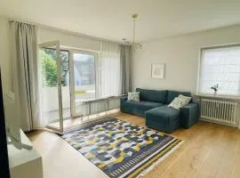 Ferienwohnung Blau