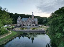 Landgoed Duin & Kruidberg, hotel cerca de Estación Driehuis, Santpoort-Noord