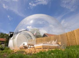 Bubble Tent Füssen im Allgäu, hotel di Fussen