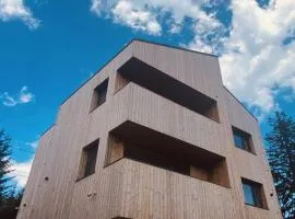 NORDIC Apartamente Păltiniș