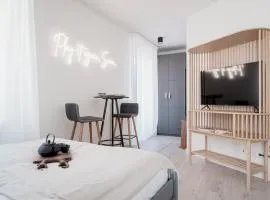 Homewell Apartments Game and Movie