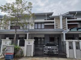 5 stars Rawang homestay