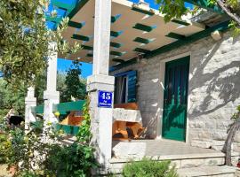 Holiday home Ivan Bol, hotel v destinaci Bol