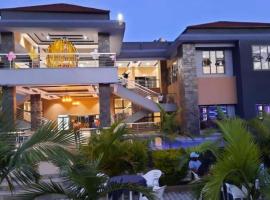Palm Kalash Hotel, khách sạn gần Sân bay quốc tế Kenneth Kaunda - LUN, Lusaka