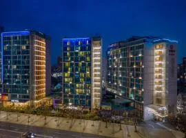 산티아고에 위치한 호텔 베스트 웨스턴 프리미어 마리나 라스 콘데스