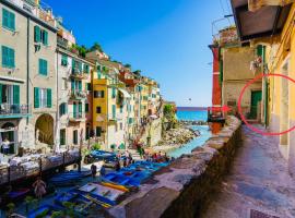 La casetta delle barche