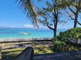 Bastide sur Mer, hotel en Blue Bay