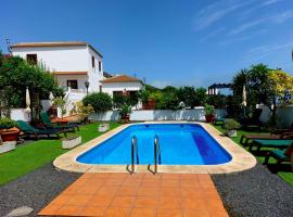 Fuente Abreu, hotel in Barlovento