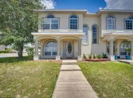 Family-Friendly Haines City Home 19 Mi to Disney!