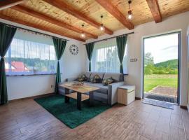 Domki w Zielonym Gaju, vacation rental in Ustrzyki Dolne