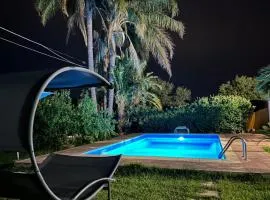 Casa vacanza le tre palme