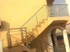 Funkytee Hotel & Apartment, hotel v destinaci Ason