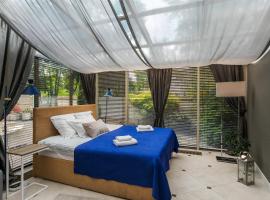 A11 Apartments & SPA Dermique