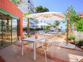 Terra Aurea Aparthotel, aparthotel v destinaci Salou