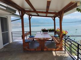 Apartmant Lidija, hotel with parking in Nov Dojran