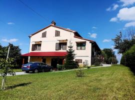 Casa de Vacanță S&B, kisállatbarát szállás Brassón
