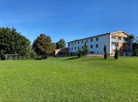 Jugendherberge Furth im Wald, hotel v destinaci Furth im Wald