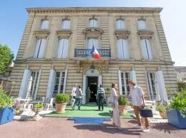 Hôtel Château des Jacobins