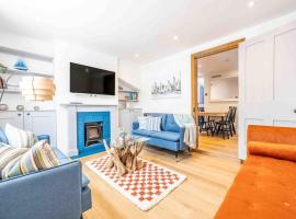 The Lymington Sailor's Cottage, hotel en Lymington