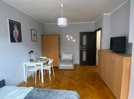 Night Host Matejki 4 free parking