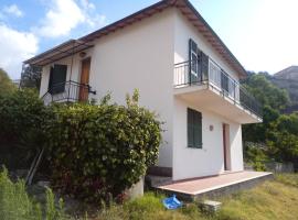 Villetta Alberti – hotel w San Remo