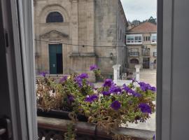 A Parada do Cami&ntilde;o Albergue y habitaciones privadas, hostel em Padr&oacute;n
