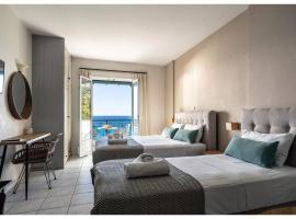 Sunset Triple 2, hotel in Agios Nikitas