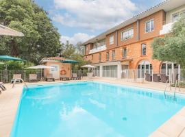 Appart'City Classic Toulouse Colomiers, accessible hotel in Colomiers