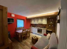 Appartamento sul Lago di Maen, holiday rental in Valtournenche