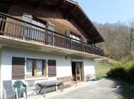 Chalet authentique à Samoëns : spacieux, 4 chambres, terrasse, garage - FR-1-629-103