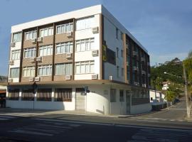 Hotel St. John, hotel poblíž Letiště Blumenau - BNU, Blumenau
