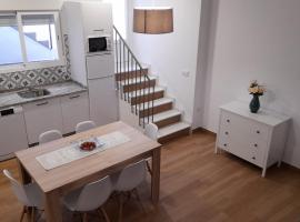 Casa Los García, vila v destinaci Rute