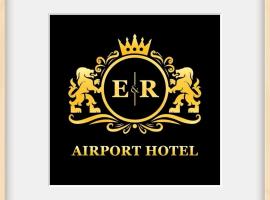 E&R Airport Hotel, hotel in Dumaguete