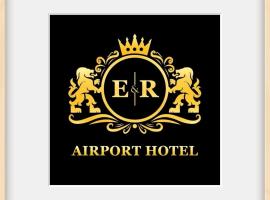 E&R Airport Hotel, holiday rental in Dumaguete