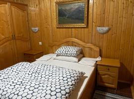 Guest house Nad Tisou, holiday rental in Kvasy