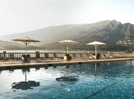 Hotel Terradets, khách sạn 3 sao ở Cellers