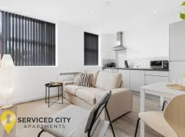 SCA- Arden Apartment 2 Twin Bedroom Free Parking