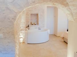 Iconica Luxury Suites, πολυτελές ξενοδοχείο στο Αλμπερομπέλο