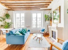 Apartment Les Halles, center of Paris