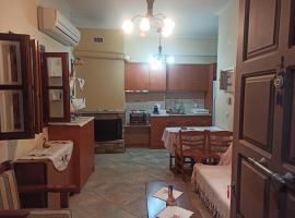 Avgonima Family's Rooms, rumah percutian di Chios
