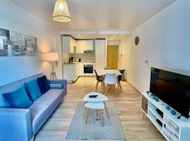 Le Genevois - Parking gratuit, apartman Annemasse-ban