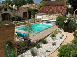 Gite Les CIGOGNES