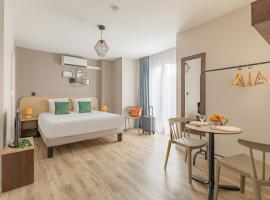 Appart'City Classic Toulouse Colomiers, hotell i Colomiers