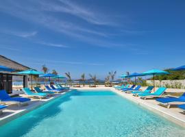 MOCEAN DIVE RESORT, hotel uz plažu u gradu 'Lemonga'