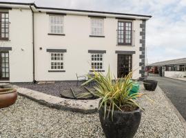 Whistle Stop Apartment, appartement in Porthmadog