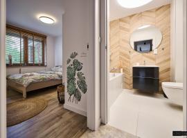 Apartament 12, vacation rental in Chojnice