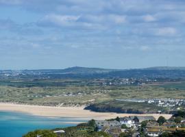 Cedar Lodge, hotel in Carbis Bay