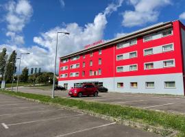 Enzo Hotels Thionville by Kyriad Direct, hotel in Thionville