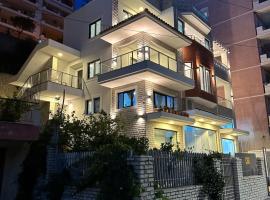 Villa Idrizi, holiday rental in Sarandë